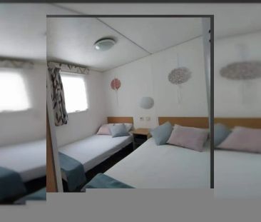 2-bedroom apartment for rent in Cadiz, bills included, pets allowed - Foto 5