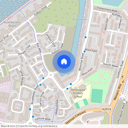 Vousden Grove, London, SE28