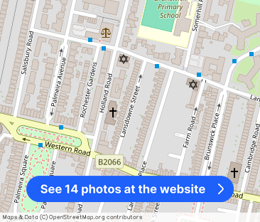 Lansdowne Street, Hove - Photo 1