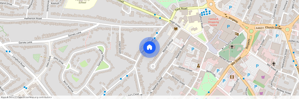 Harper Avenue, Wolverhampton