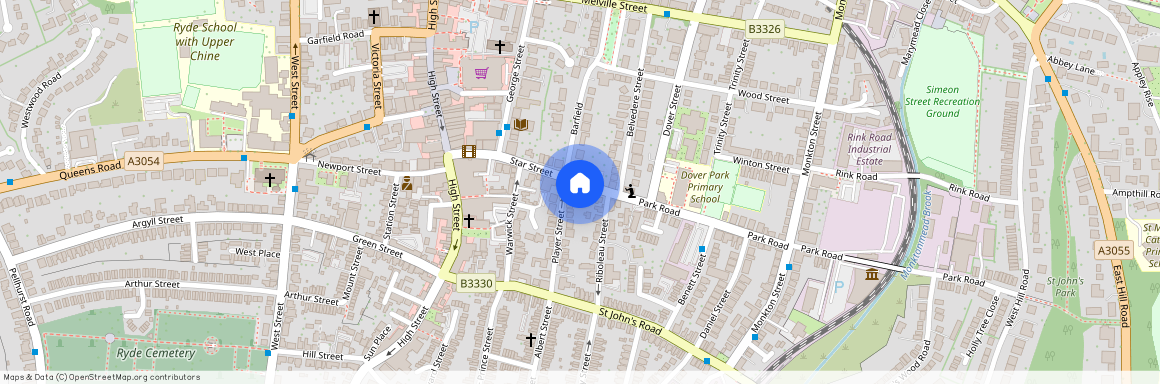 75 Park Road, Varne Mews Coast Drive, PO33 2JU