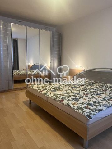 Schöne, geräumige zwei Zimmer Wohnung in Oederweg, Frankfurt am Main, Nordend-West - Foto 3