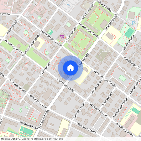 Tittmannstraße 20, 01309 Dresden - Striesen-West