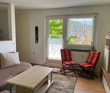 Vermiete kleine möblierte 2 Raum Wohnung 35m2 - Foto 1