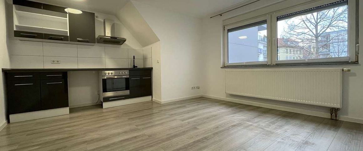 KL - City, Nähe-Stiftsplatz, 1 ZKB, neue EBK, modernes Badezimmer *Erstbezug* - Foto 1
