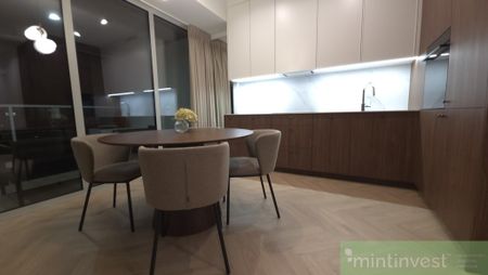 Wyjątkowy apartament w SkyGarden - pierwszy najem - Zdjęcie 5