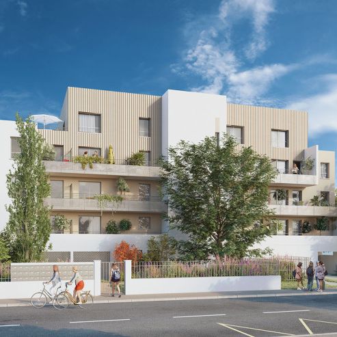 Location Appartement 1 pièce 28m² CLERMONT FERRAND 63000 - Photo 2