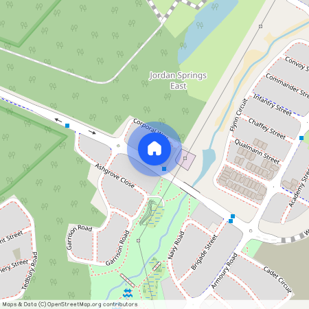 121 Wianamatta Parkway, JORDAN SPRINGS 2747, New South Wales