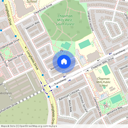 121 Mancini Way, Barrhaven