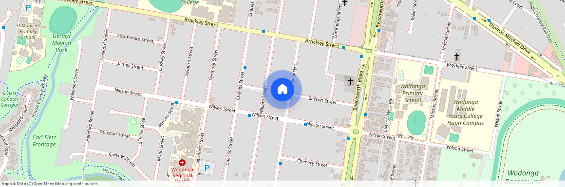 17 Gordon Street, Vic 3690, Wodonga