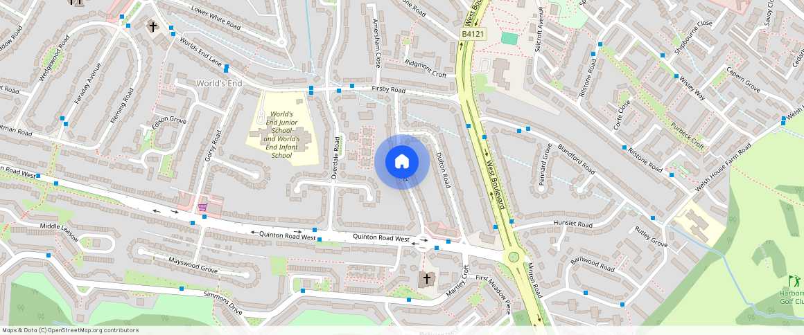 Bolney Road, Birmingham, B32