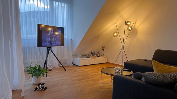 2½ Zimmer-Wohnung in Bern - Sandrain, möbliert, auf Zeit - Foto 1