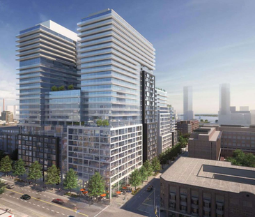 For Lease - 135 Lower Sherbourne Street Unit# 1246 W, Toronto, Ontario - Photo 4