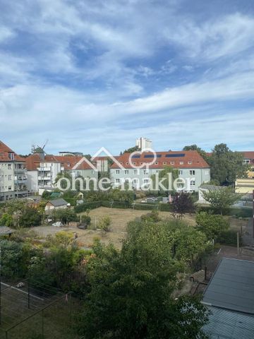 Sonnige 3-Raumwohnung im Herzen von Warnemünde - Foto 5