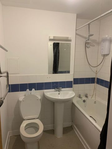 2 Bed Flat, Blackfriars Road, G1 - Photo 5