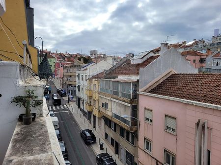 Apartamento T3 em Lisboa - Photo 4