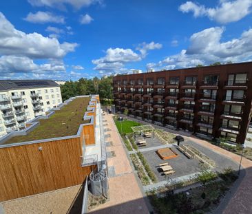 Bjursätragatan, Bandhagen - Photo 1