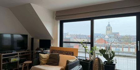 Penthouse te huur in Herenthout voor € 695 met 1 slaapkamer - Photo 2