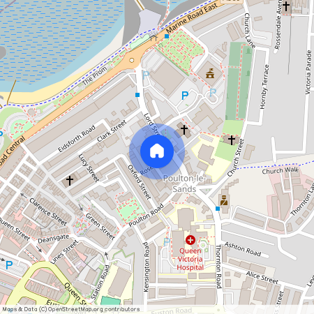 Rose Cottage, Morecambe, LA4 5JB