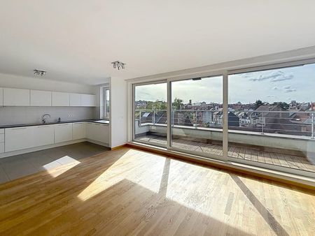 Penthouse te huur - Foto 5