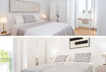 Alugo suite e quartos em Loures Bobadela