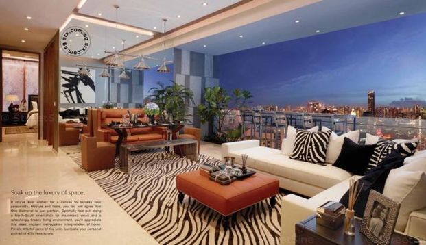 One Balmoral (D10), Condominium - For Rent - Photo 1