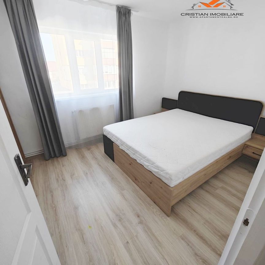 Apartament 3 camere, etaj 2, mobilat, utilat, Cetate-PIATA! - Fotografie 1