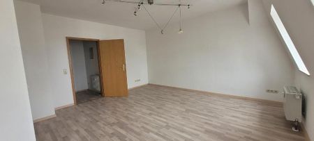 *BIRI* - kleine 1-Raum-DG-Wohnung in Zentrumsnähe - Photo 3