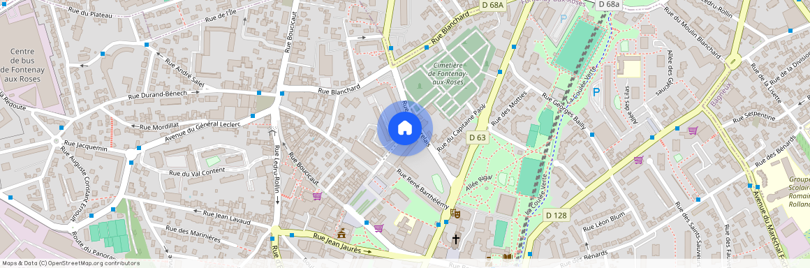 92330, Sceaux