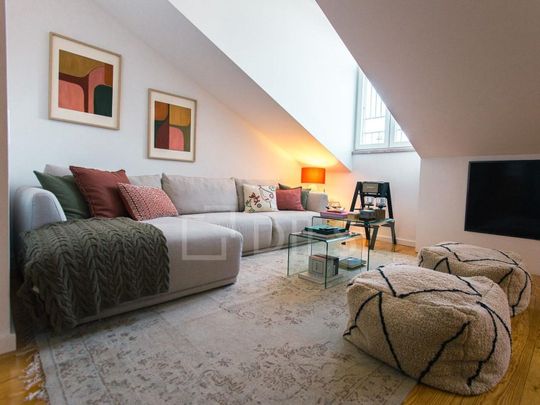 Apartamento T3 em Lisboa - Foto 1