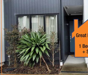 Hobsonville, 1 Bedroom + Study, $590 - Photo 3