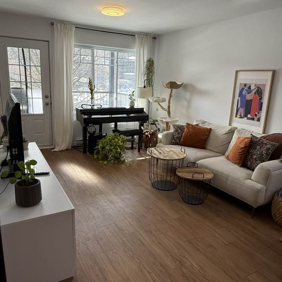 Magnifique 41/2 Près De La Nature - Photo 1