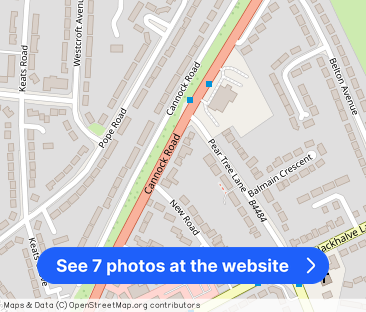 Cannock Road, Wolverhampton, West Midlands, WV10 - Photo 1