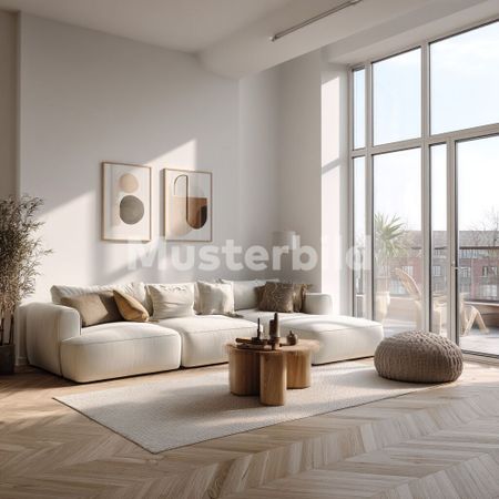 Exchange Property: Charming 3.5-room apartment in Zurich – Ideal for city lovers and commuters - Photo 2