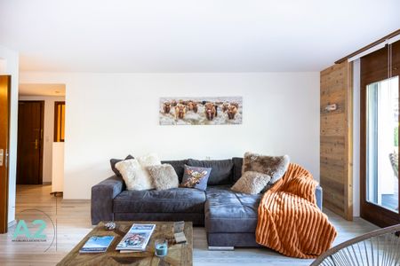 SAISON HIVER : JOLI 2,5 PIÉCE EN REZ-DE-JARDIN - Photo 2