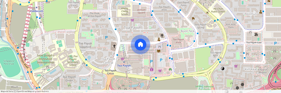 177 Toa Payoh Central (310177), Singapore