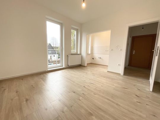 Modernisierte Obergeschosswohnung inkl. Balkon - Photo 1