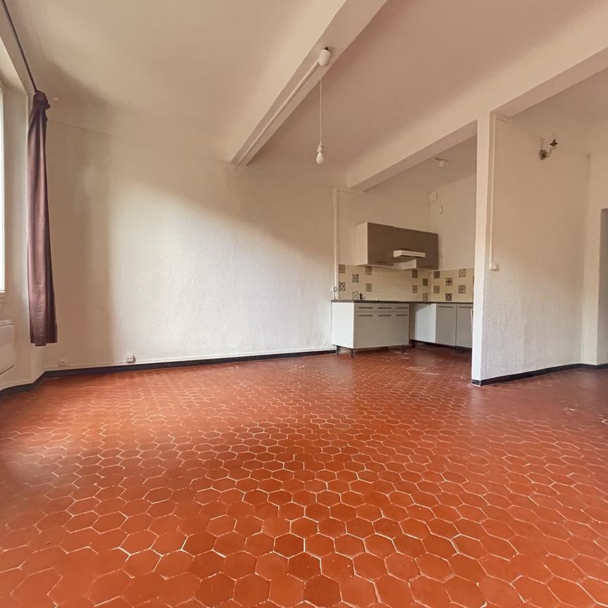 Appartement 2 pièce(s) 1 chambre(s) 50.4 m² - Photo 1