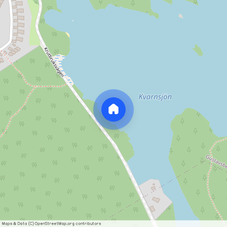 Värmdö, Djurö, Stockholm, Björkåsvägen 1