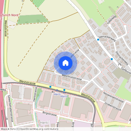 Melchrütistrasse 14, 8304 Wallisellen