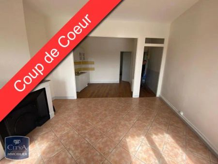 Appartement à louer 2 pièces 47m² - Photo 3
