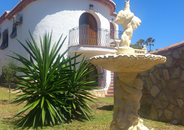 Se alquila chalet en Balco del Mar Jávea