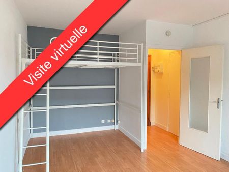 Location Appartement 1 pièce 22m² TOURS 37000 - Photo 3