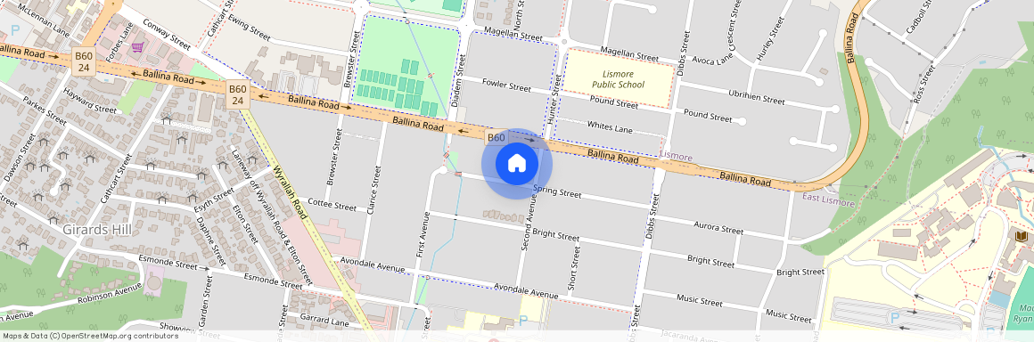 26 Spring Street, NSW 2480, East Lismore