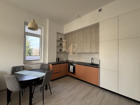 Dwupokojowe mieszkanie od zaraz |obok PKP Gocławek - Zdjęcie 4