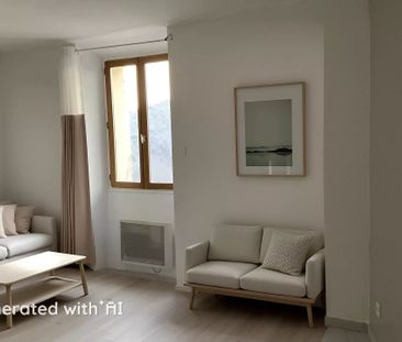 Location Appartement 2 pièces 42 m2 à Pourrières - Photo 1