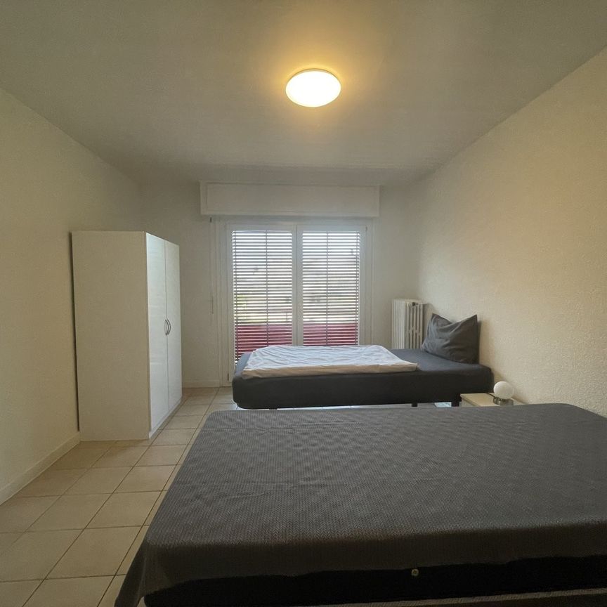 Appartement 3.5 pièces au rez suppérieur ! - Photo 1