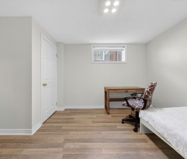 For Lease - 79 Hanmer Street Unit# #Lower, Barrie, Ontario - Photo 4