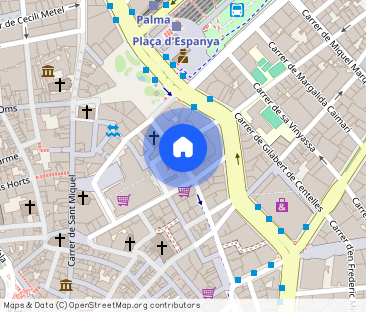 N 4 Plaça del Comtat del Rosselló, Palma de Mallorca, Balearic Isla... - Foto 1