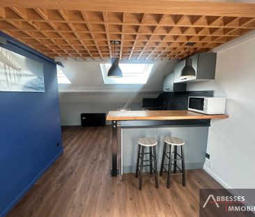 Location Appartement 3 pièces 50m² REMIREMONT 88200 - Photo 2